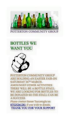 Potterton Bottles